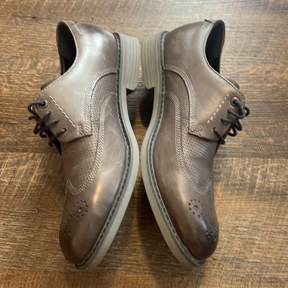 Rockport Men's Classic Break Wingtip Oxford size 8.5 - Picture 15 of 16